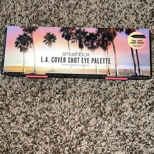Smashbox L.A. Cover Shot Eye Palette
